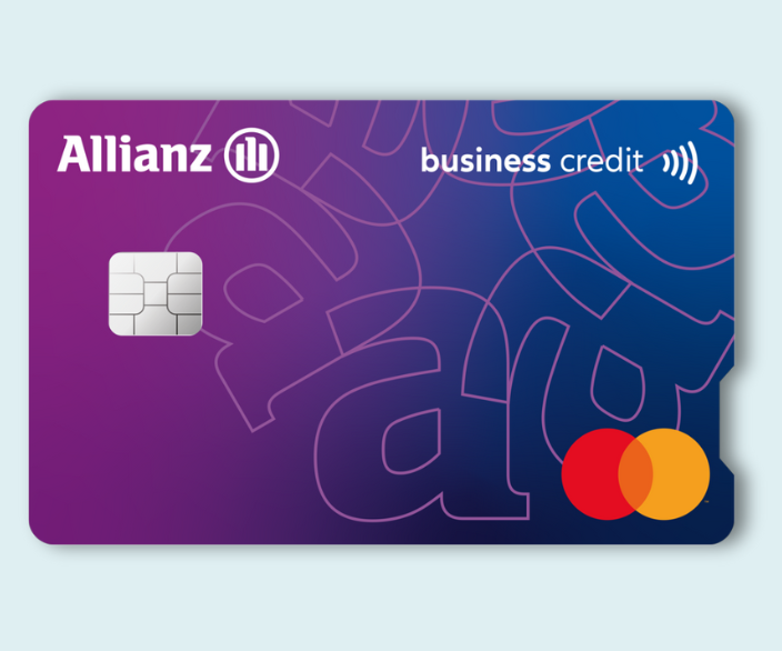 Allianz Bank Business Credit Card
