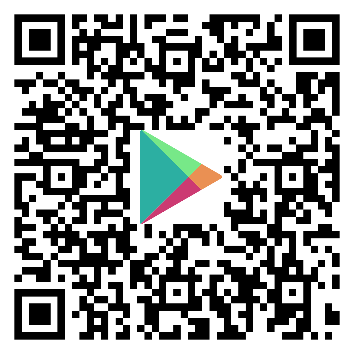  QR code to Allianz Bank Mobile in Google Play