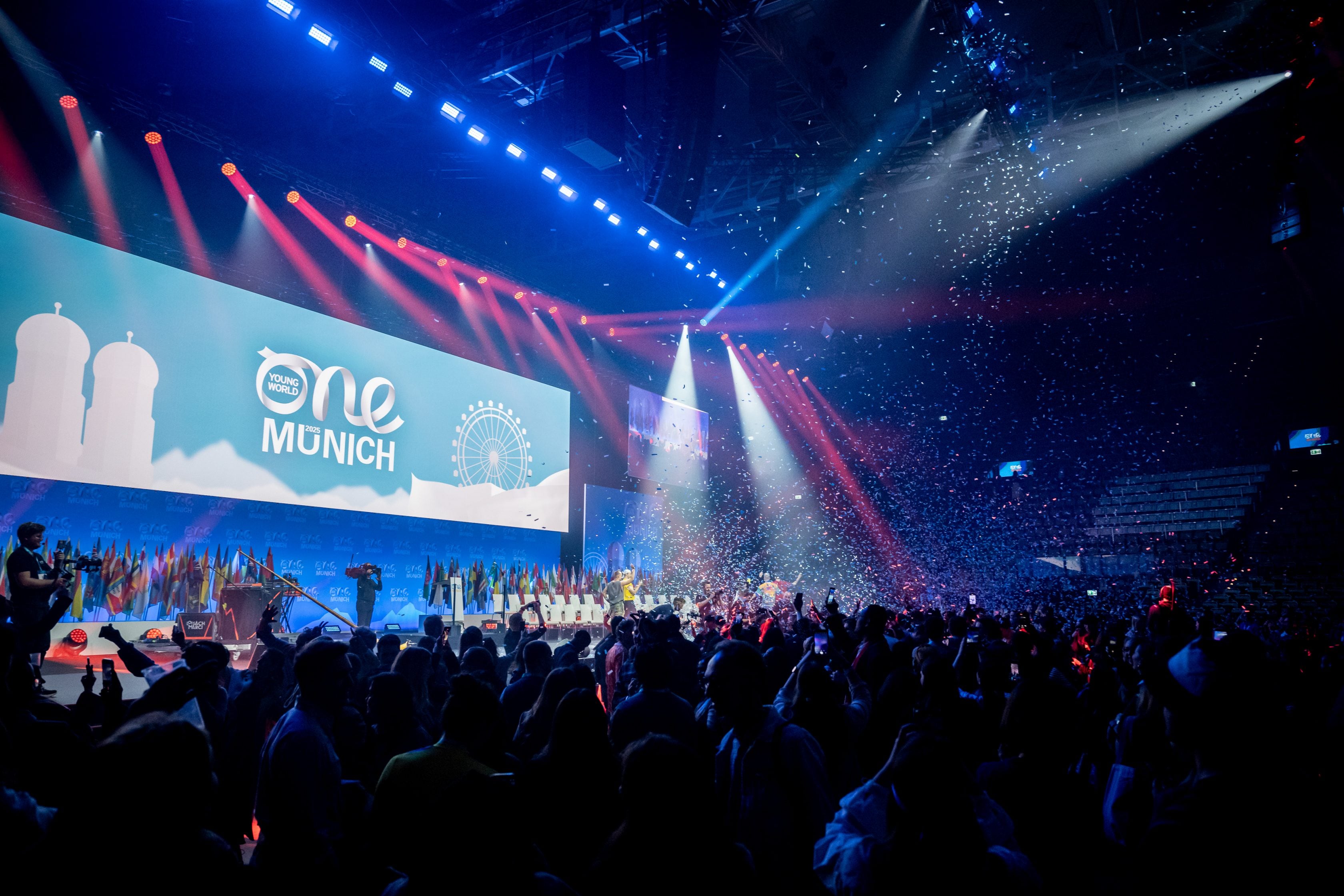 One Young World Summit – Мюнхен, Германия, 2025
