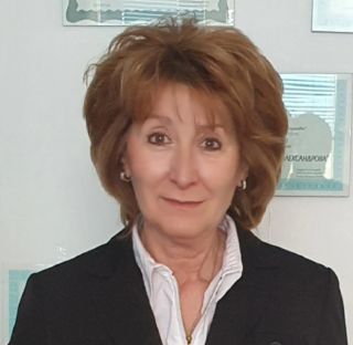 Елияна Мутафова