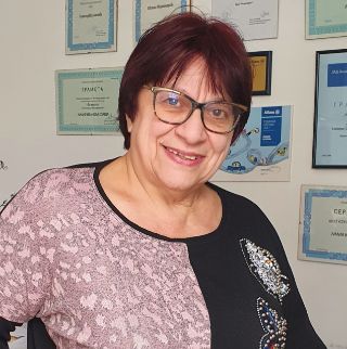 Лилия Колева