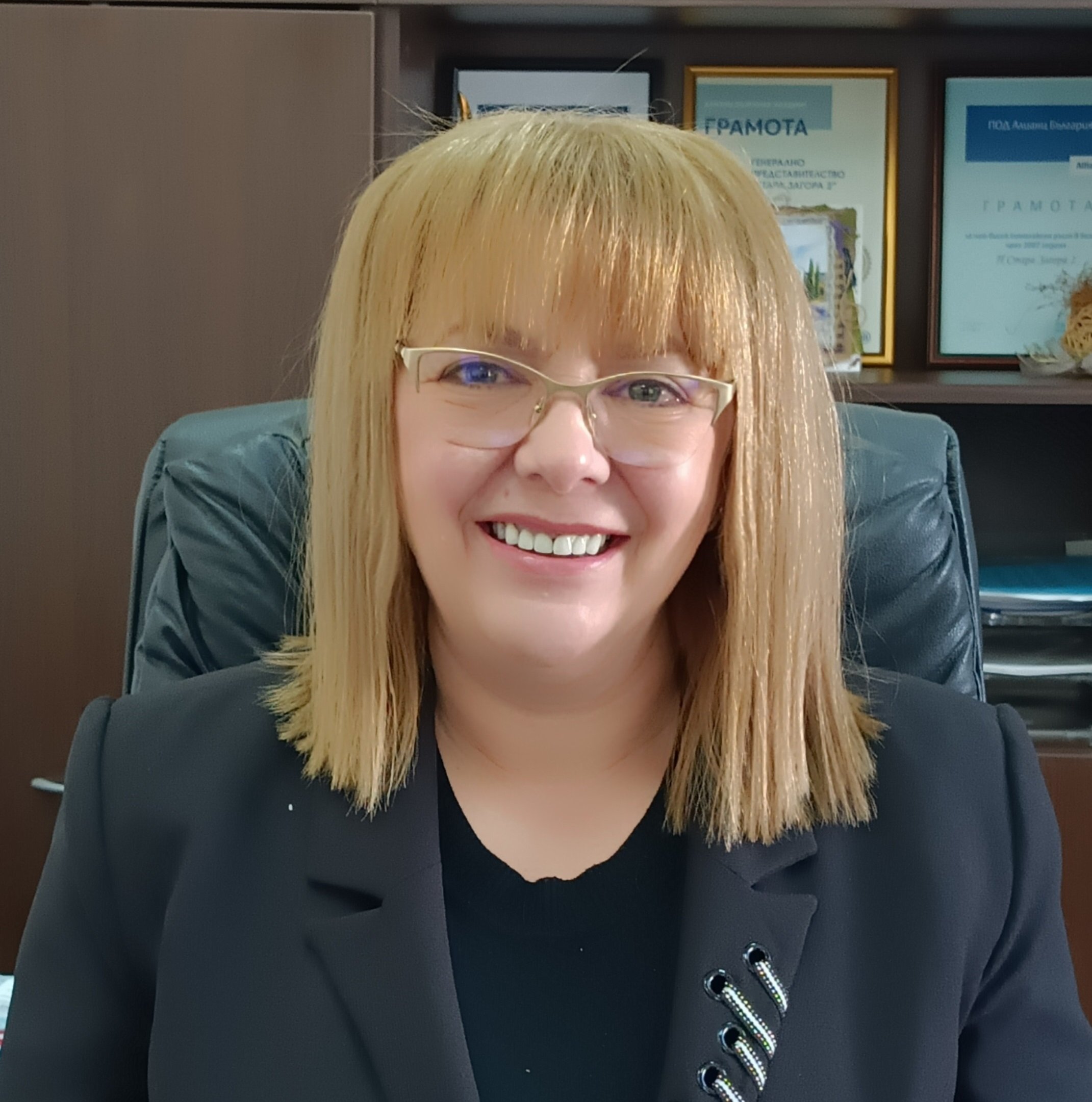 Мариета Райнова