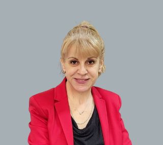 Наталия Делибашева