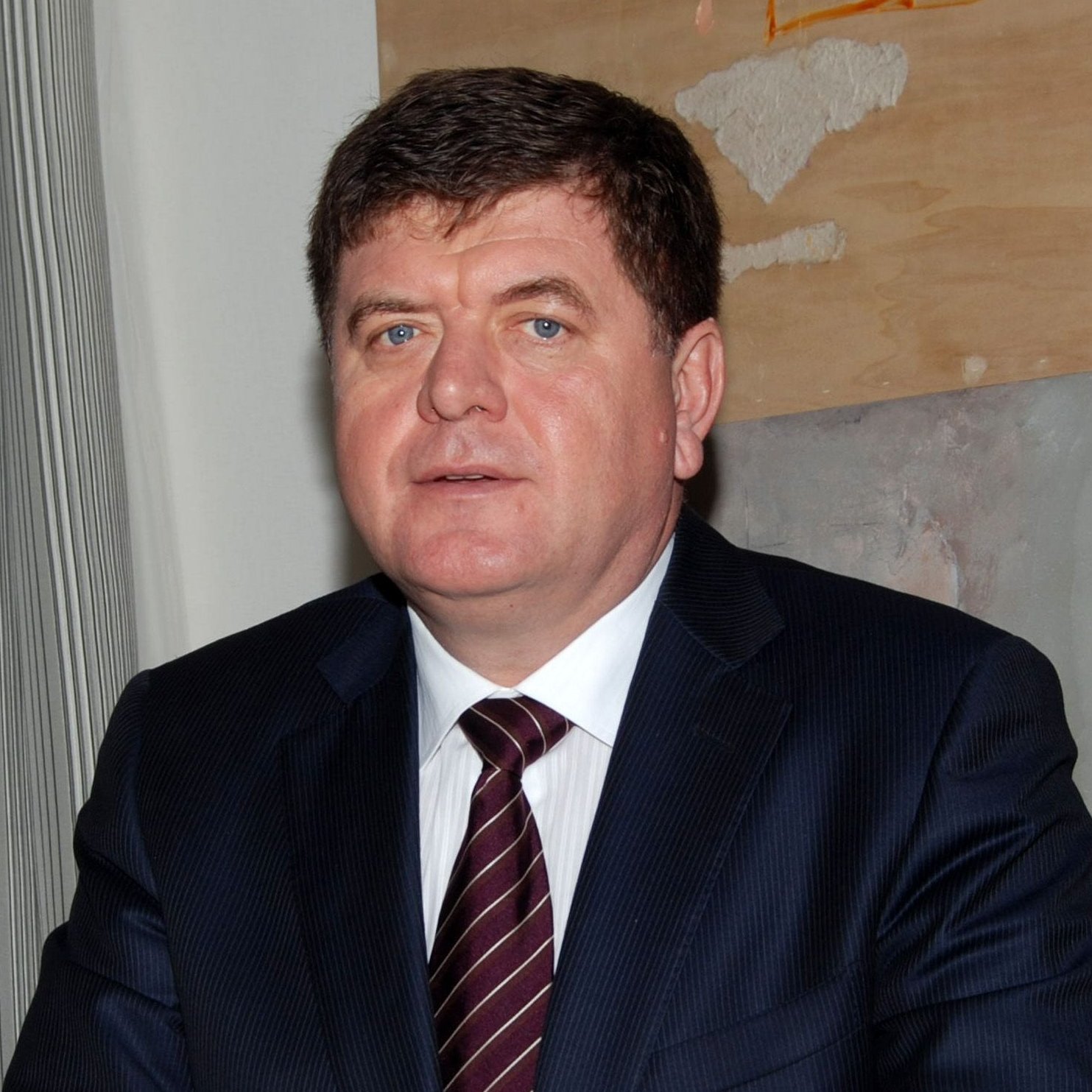 Димитър Желев - председател и изпълнителен директор на Алианц България Холдинг