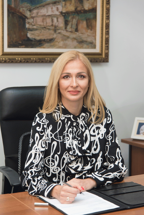 Христина Марценкова