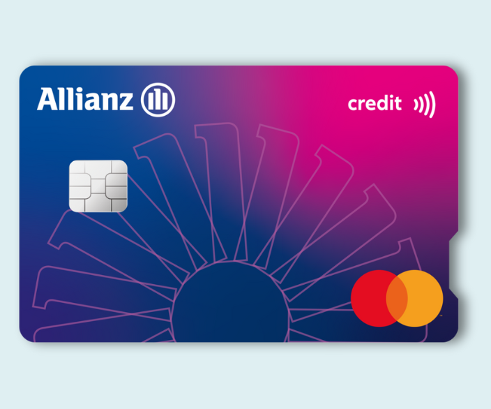 Allianz Bank Credit Card