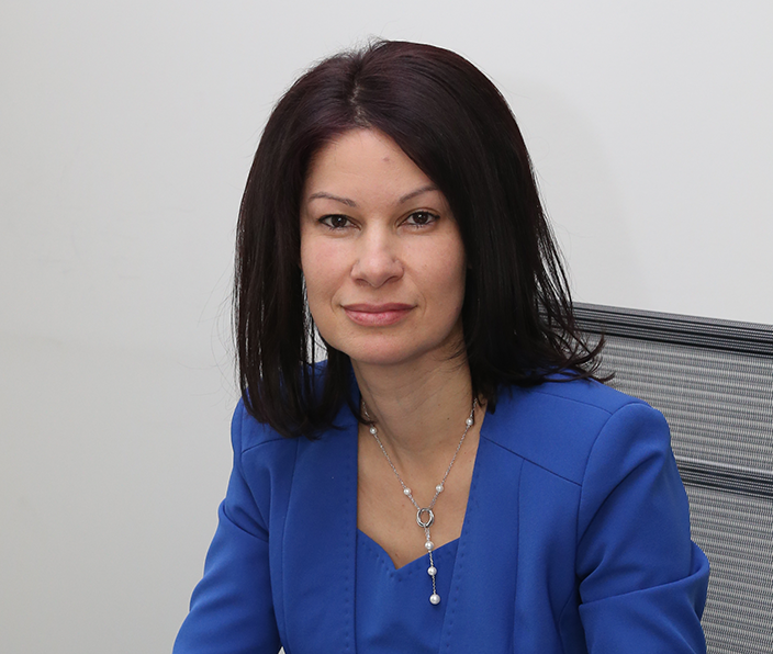 Цветелина Йорданова - главен изпълнителен директор на Алианц Лизинг България